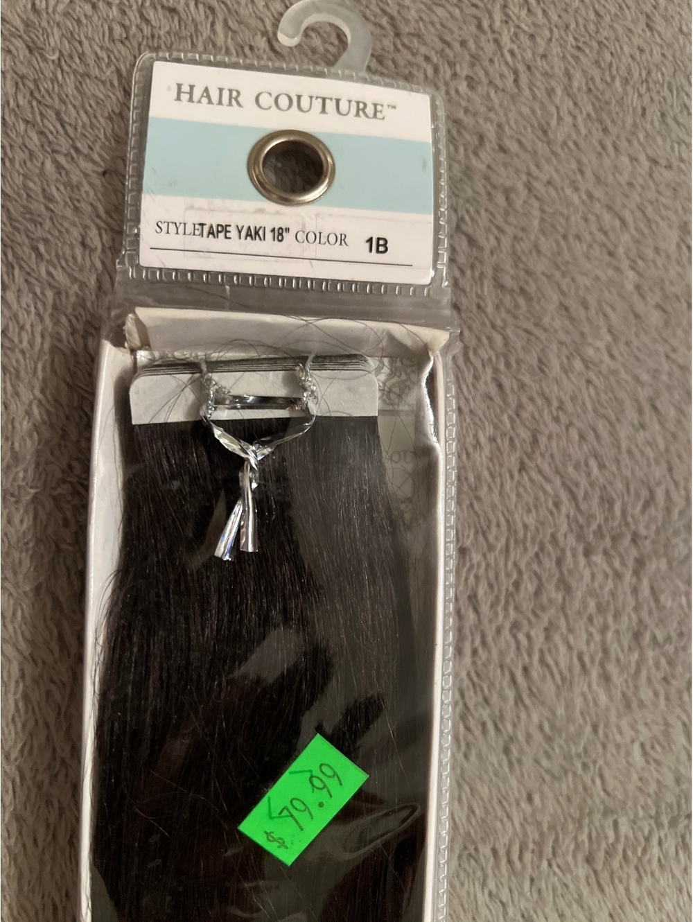 Hair Couture Tape-In Hair Extensions 18" Color #22